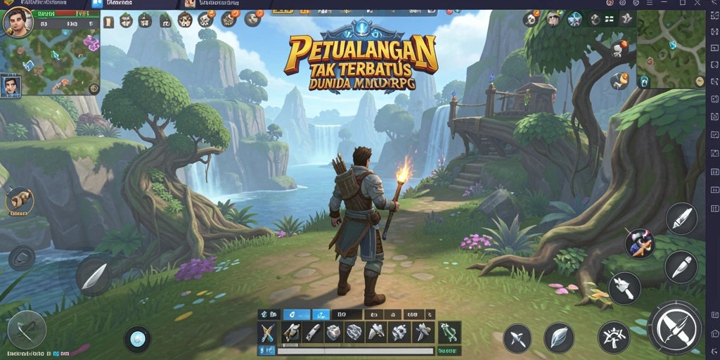Tampilan gameplay VW108 yang menegangkan dan penuh aksi.